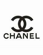 Image result for Coco Chanel Logo Print