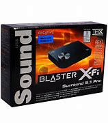 Image result for Sound Blaster X-Fi Surround 5.1 Pro