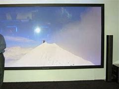 Image result for Biggest Flat Screen TV Ever