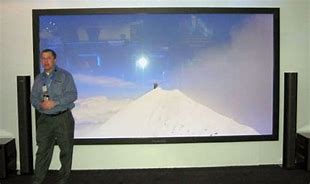 Image result for Biggest Flat Screen TV