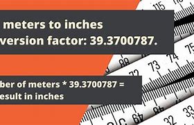 Image result for 200 Meters to Inches