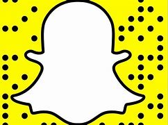 Image result for 1st Snapchat Logo