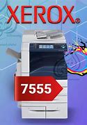 Image result for Xerox 7555