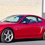 Image result for 2001 mustang laser red
