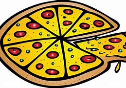 Image result for Small Pizza Clip Art
