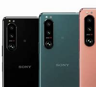 Image result for Sony Cell Phone 5G
