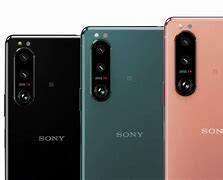 Image result for Sony Latest 5G Phone