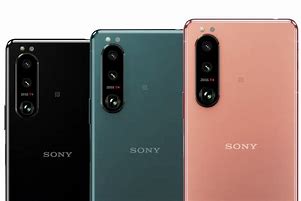 Image result for Telephone Sony Xperia 5 III