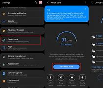 Image result for Samsung Device Care