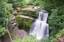 Image result for Brecon Beacons Waterfalls