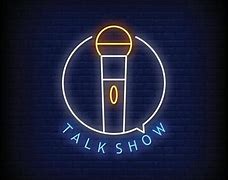 Image result for Just Talk Show Logo