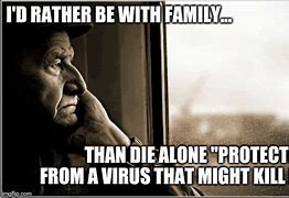 Image result for Elderly Living Alone Meme
