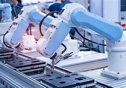 Image result for Robotic Arm for Production