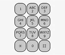 Image result for Phone Keypad Character