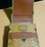 Image result for MCM Cigarette Case