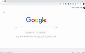 Image result for Chrome Web Page