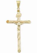 Image result for Italian Cross Gold Necklace