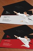 Image result for Martial Arts Background for Calling Card