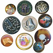 Image result for Rare Vintage Buttons