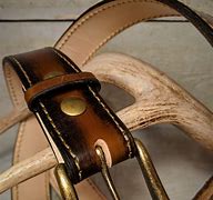 Image result for Leather Belt Bucke