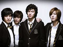 Image result for F4 Boys Over Flowers