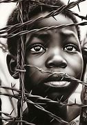 Image result for Barbed Wire Fence Drawing