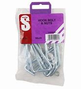 Image result for Heavy Duty Hook Bolt