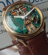 Image result for Bulova Accutron N0