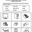 Image result for Printable English Worksheets Grade 1