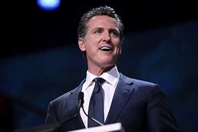 Image result for Gavin Newsom Mask