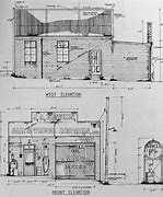 Image result for Antique Gas Stations Floor Plan