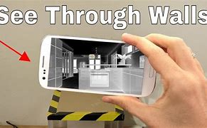 Image result for What Camera Can See through Walls