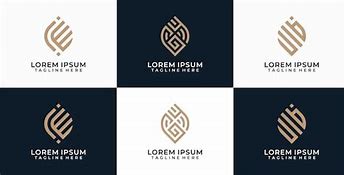 Image result for Elegant Modern Logo Design