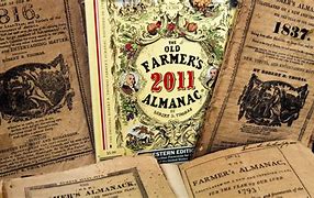 Image result for almanacs