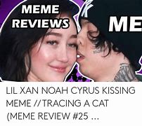 Image result for Noah Cyrus Cat Meme
