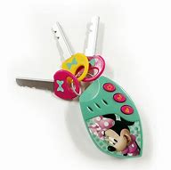 Image result for Minnie Mouse Keys