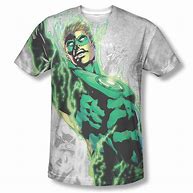 Image result for Green Lantern LED Shirt