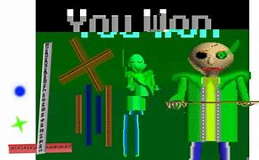 Image result for Baldi Spinned Tale