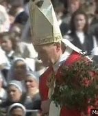 Image result for Karol Wojtyla Pope John Paul II