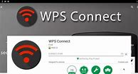 Image result for WPS Connect