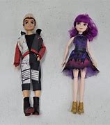 Image result for Descendants Mal and Carlos Doll