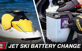 Image result for Waverunner 12 Volt Jet Ski Battery