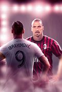 Image result for Zlatan Ibrahimovic Milan