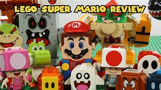 Image result for LEGO Mario Super Star