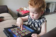Image result for Elderly Lady Looking at iPad