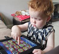 Image result for Children Using iPad