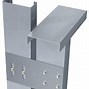 Image result for Small Metal Wall Clips
