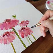 Image result for Watercolor Painting Techniques