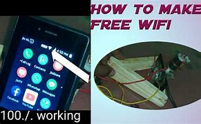 Image result for How to Make Free Wi-Fi at Home