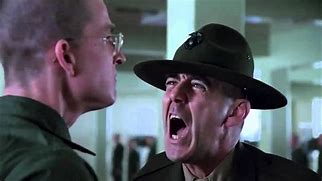 Image result for Sergeant Yelling Meme